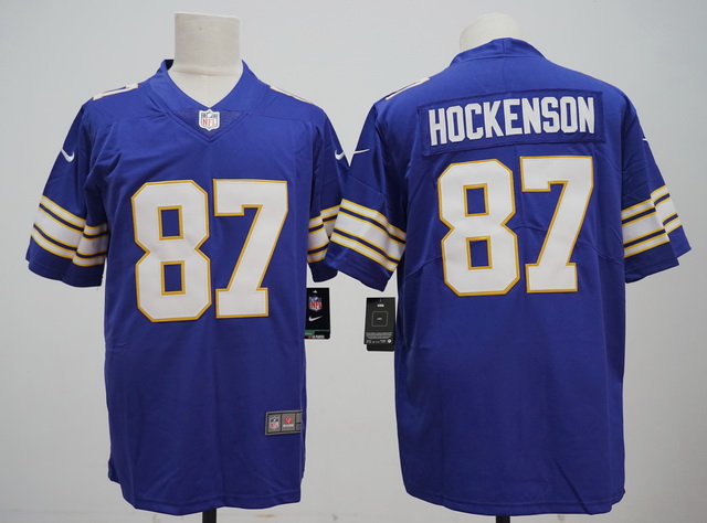 Minnesota Vikings Jerseys 67